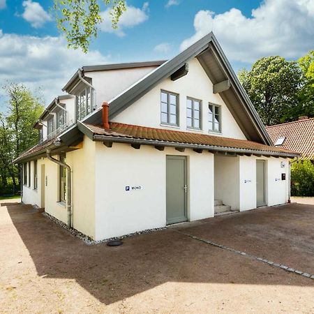 Ferienhaus Sonne Mond Und Sterne B Steffenshagen ภายนอก รูปภาพ