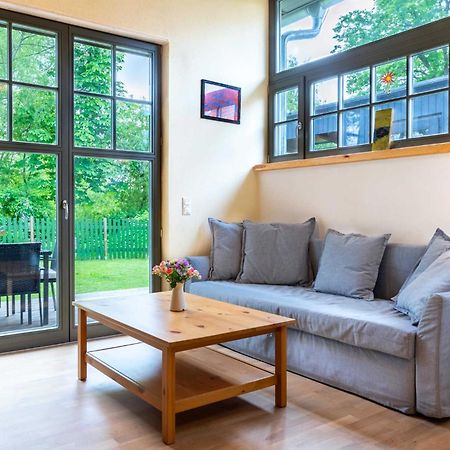 Ferienhaus Sonne Mond Und Sterne B Steffenshagen ภายนอก รูปภาพ