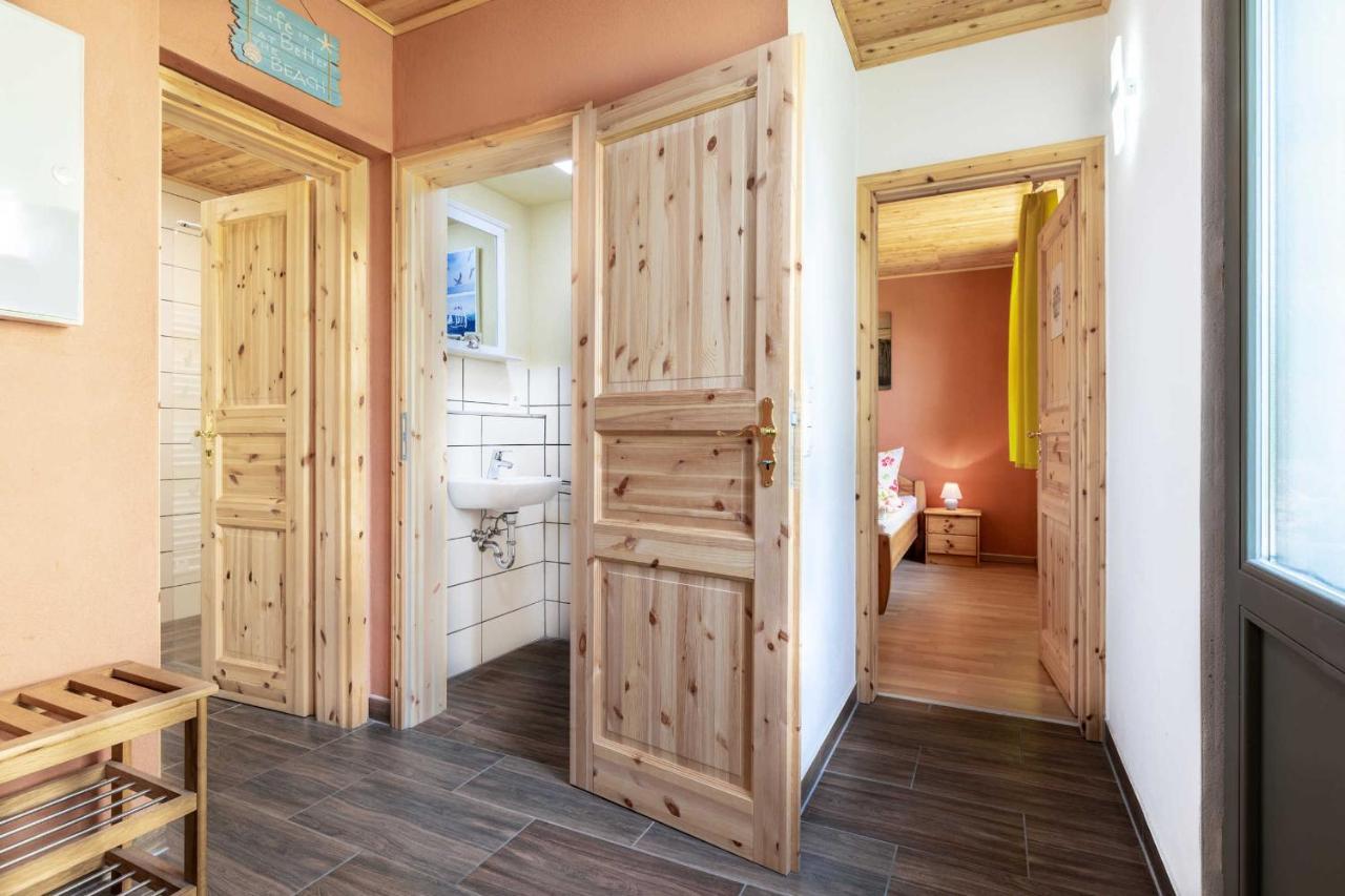 Ferienhaus Sonne Mond Und Sterne B Steffenshagen ภายนอก รูปภาพ