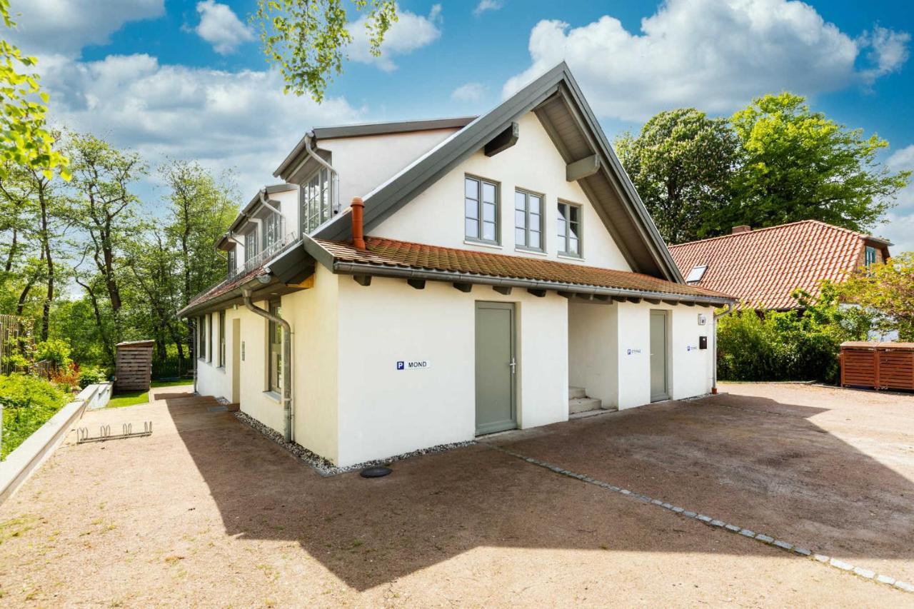 Ferienhaus Sonne Mond Und Sterne B Steffenshagen ภายนอก รูปภาพ