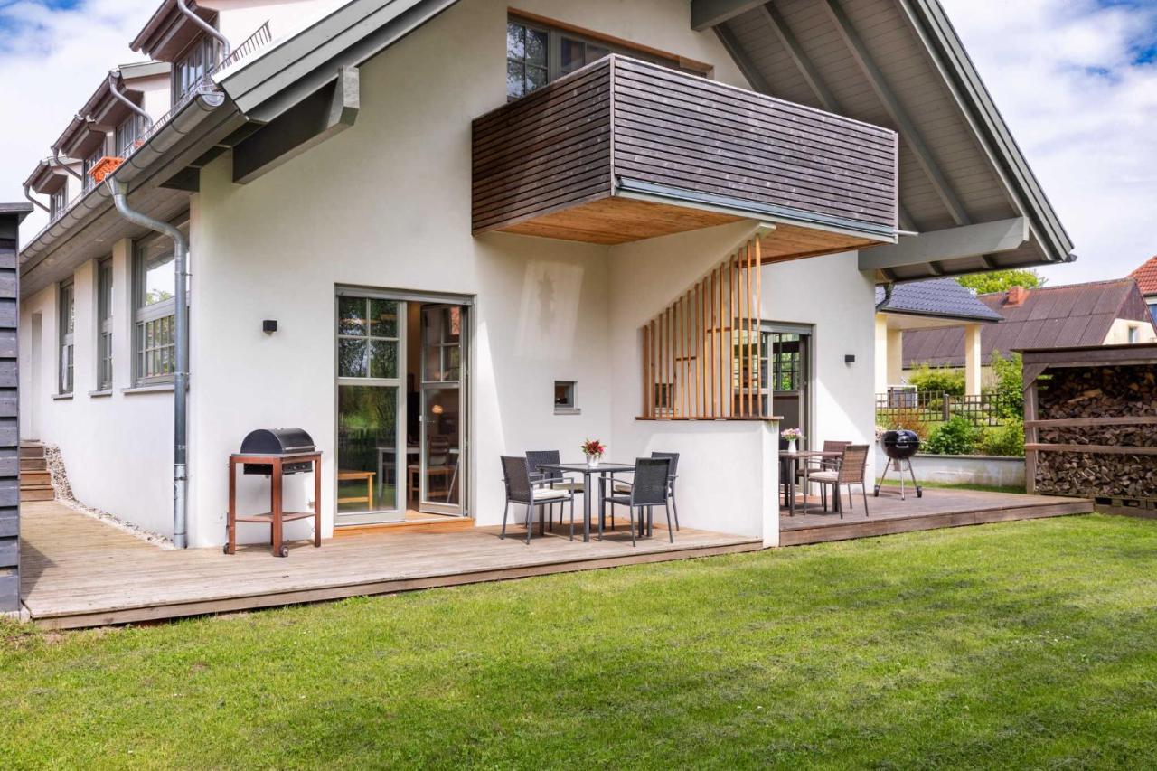 Ferienhaus Sonne Mond Und Sterne B Steffenshagen ภายนอก รูปภาพ