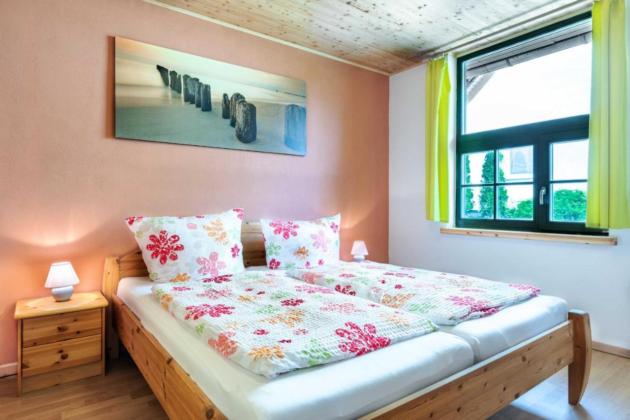 Ferienhaus Sonne Mond Und Sterne B Steffenshagen ภายนอก รูปภาพ