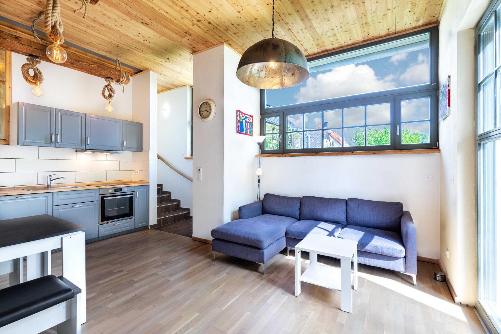 Ferienhaus Sonne Mond Und Sterne B Steffenshagen ภายนอก รูปภาพ