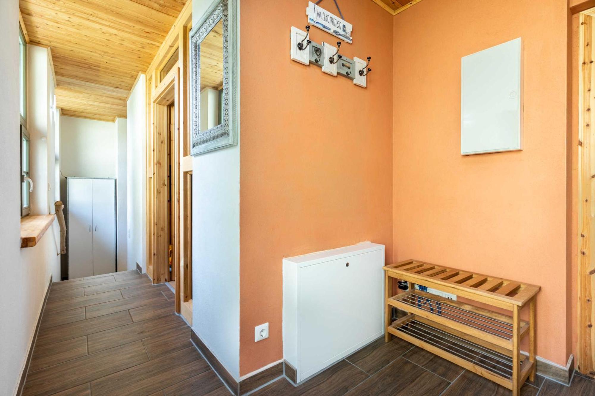 Ferienhaus Sonne Mond Und Sterne B Steffenshagen ภายนอก รูปภาพ