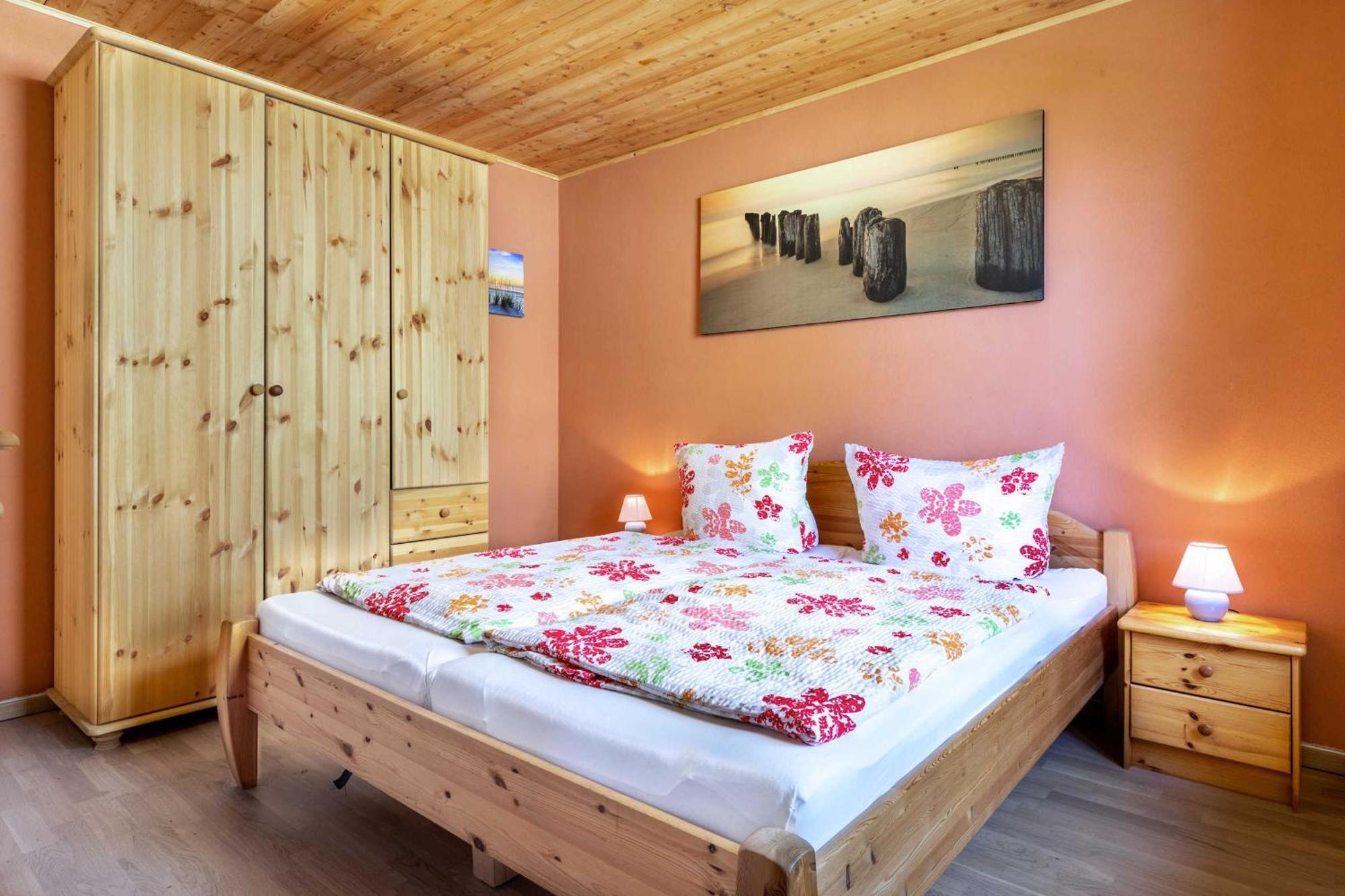 Ferienhaus Sonne Mond Und Sterne B Steffenshagen ภายนอก รูปภาพ