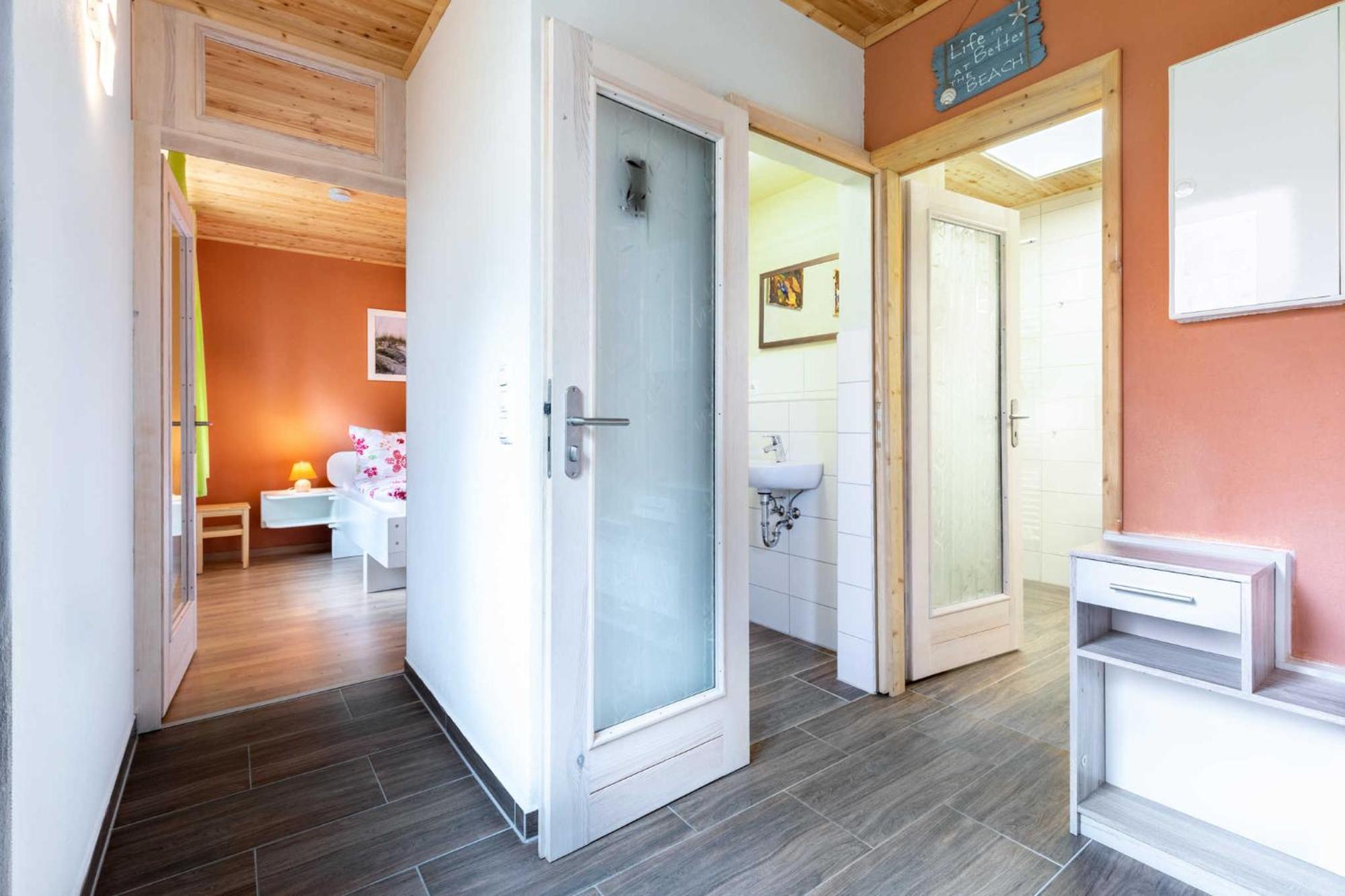 Ferienhaus Sonne Mond Und Sterne B Steffenshagen ภายนอก รูปภาพ
