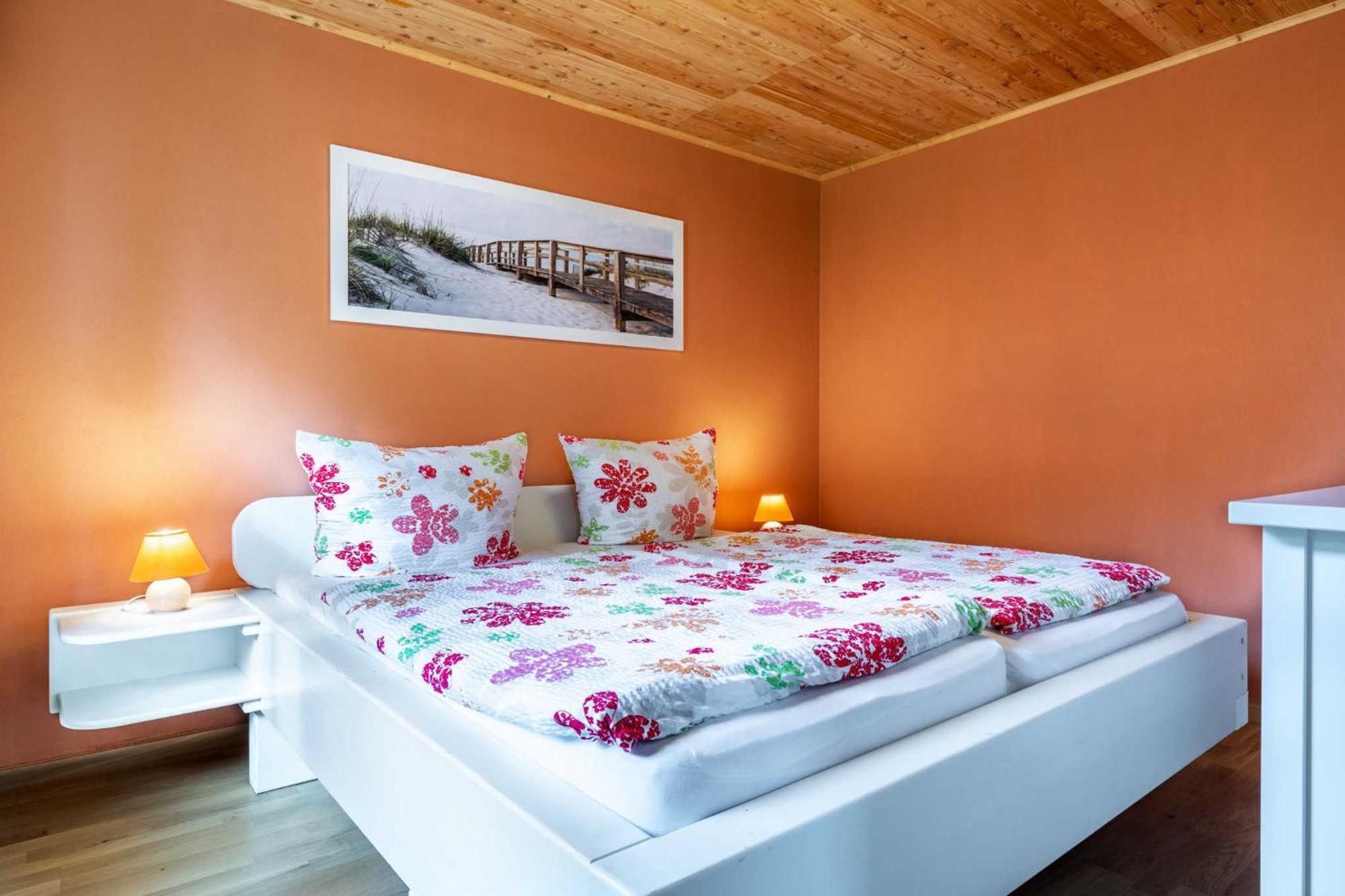 Ferienhaus Sonne Mond Und Sterne B Steffenshagen ภายนอก รูปภาพ