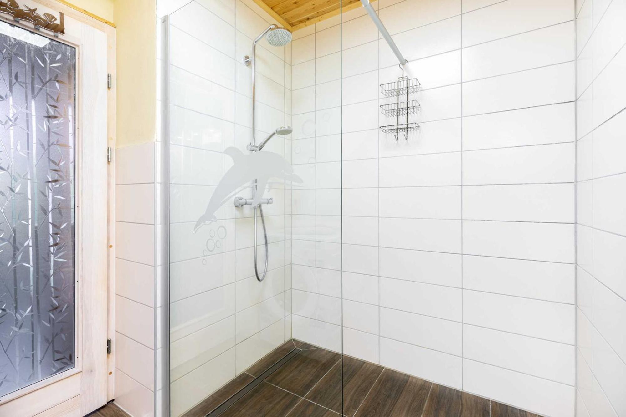 Ferienhaus Sonne Mond Und Sterne B Steffenshagen ภายนอก รูปภาพ